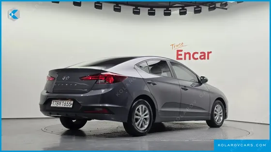 HYUNDAI ELANTRA (AVANTE) 1.6