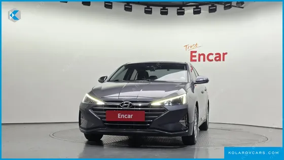HYUNDAI ELANTRA (AVANTE) 1.6
