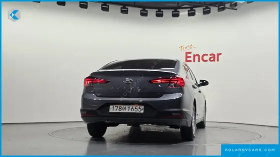 HYUNDAI ELANTRA (AVANTE) 1.6
