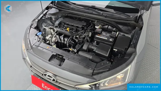 HYUNDAI ELANTRA (AVANTE) 1.6