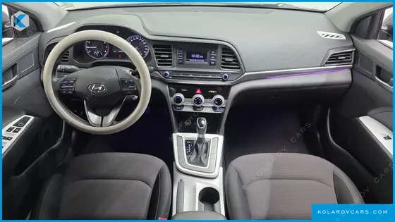 HYUNDAI ELANTRA (AVANTE) 1.6