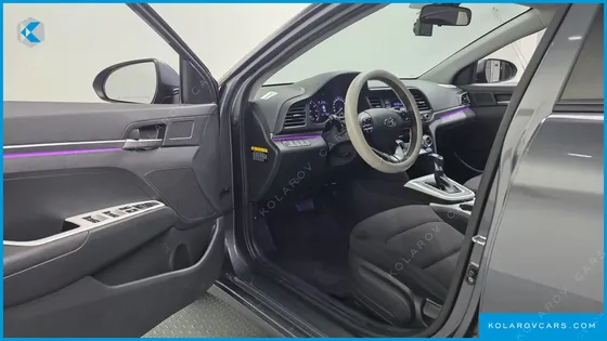 HYUNDAI ELANTRA (AVANTE) 1.6