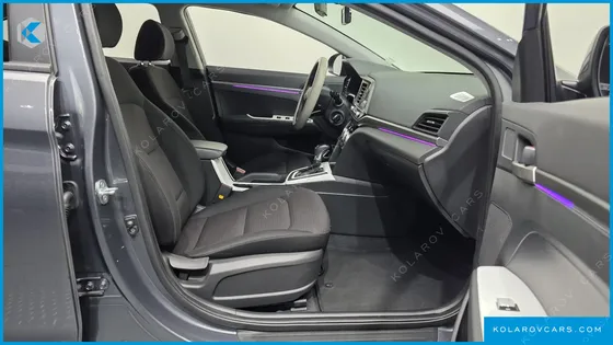 HYUNDAI ELANTRA (AVANTE) 1.6