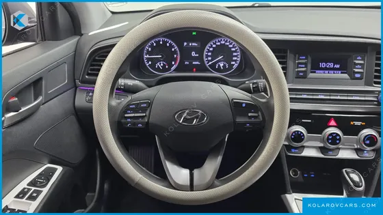 HYUNDAI ELANTRA (AVANTE) 1.6