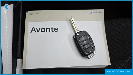 HYUNDAI ELANTRA (AVANTE) 1.6