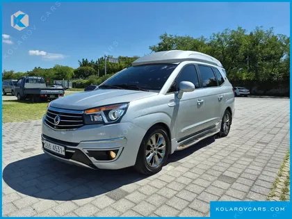 KGM - SSANGYONG KORANDO 4WD CHATEAU 9-SEATER