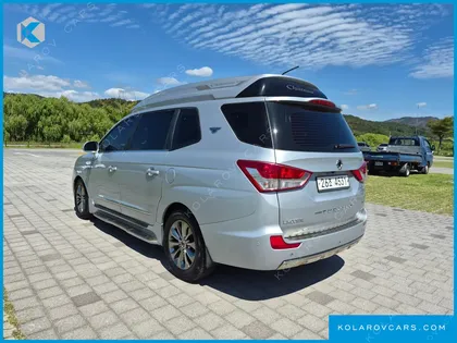 KGM - SSANGYONG KORANDO 4WD CHATEAU 9-SEATER
