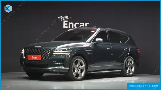 GENESIS GV80 3.5T GASOLINE AWD