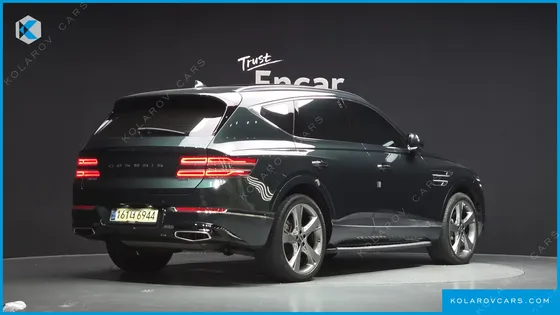 GENESIS GV80 3.5T GASOLINE AWD