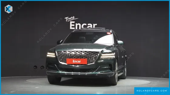 GENESIS GV80 3.5T GASOLINE AWD