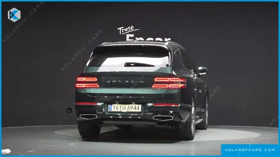 GENESIS GV80 3.5T GASOLINE AWD