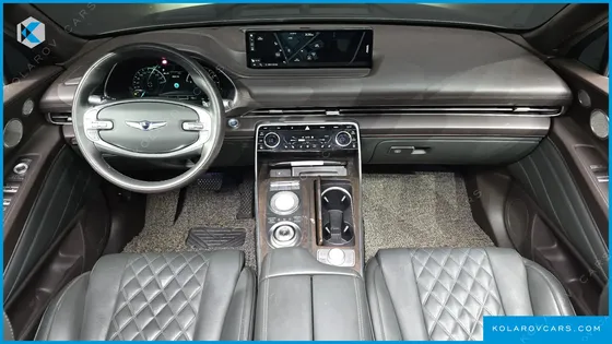 GENESIS GV80 3.5T GASOLINE AWD