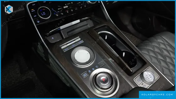 GENESIS GV80 3.5T GASOLINE AWD