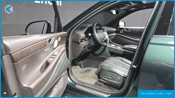 GENESIS GV80 3.5T GASOLINE AWD