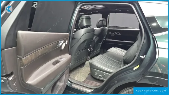 GENESIS GV80 3.5T GASOLINE AWD