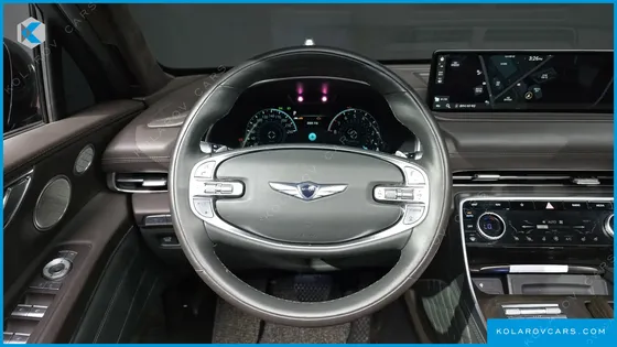 GENESIS GV80 3.5T GASOLINE AWD