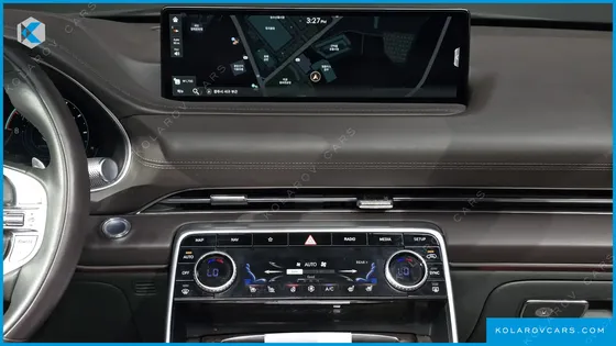 GENESIS GV80 3.5T GASOLINE AWD