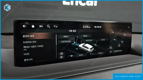 GENESIS GV80 3.5T GASOLINE AWD