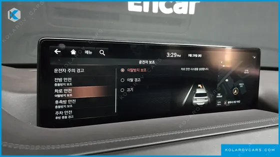 GENESIS GV80 3.5T GASOLINE AWD