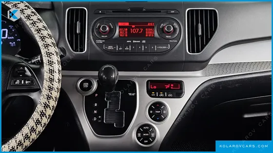 KIA RAY PRESTIGE