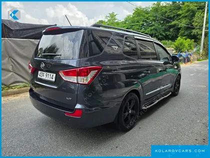 KGM - SSANGYONG KORANDO 4WD LT 9-SEATER