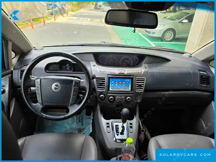 KGM - SSANGYONG KORANDO 4WD LT 9-SEATER