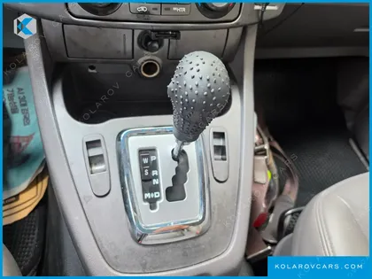 KGM - SSANGYONG KORANDO 4WD LT 9-SEATER