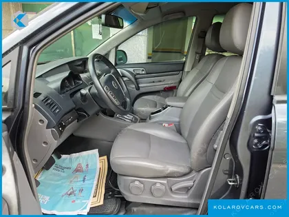 KGM - SSANGYONG KORANDO 4WD LT 9-SEATER
