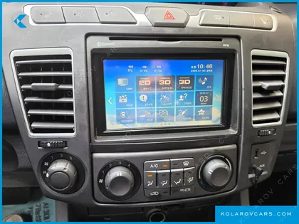 KGM - SSANGYONG KORANDO 4WD LT 9-SEATER