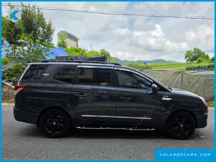 KGM - SSANGYONG KORANDO 4WD LT 9-SEATER
