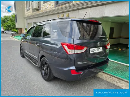 KGM - SSANGYONG KORANDO 4WD LT 9-SEATER