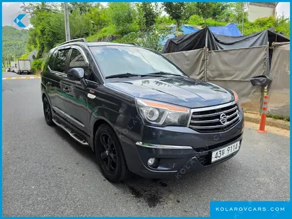 KGM - SSANGYONG KORANDO 4WD LT 9-SEATER