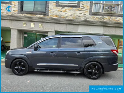 KGM - SSANGYONG KORANDO 4WD LT 9-SEATER