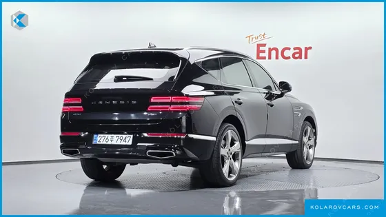 GENESIS GV80 3.5T GASOLINE AWD