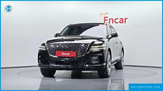 GENESIS GV80 3.5T GASOLINE AWD
