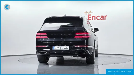 GENESIS GV80 3.5T GASOLINE AWD