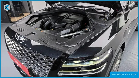 GENESIS GV80 3.5T GASOLINE AWD