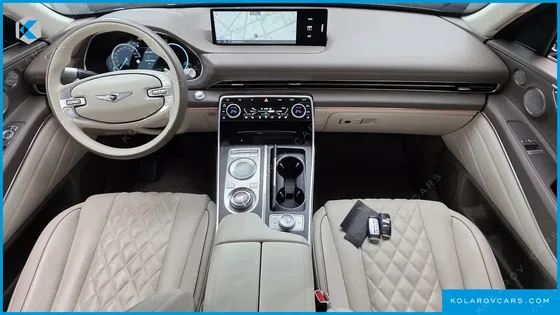 GENESIS GV80 3.5T GASOLINE AWD