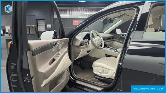GENESIS GV80 3.5T GASOLINE AWD