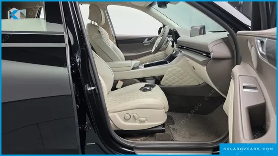 GENESIS GV80 3.5T GASOLINE AWD
