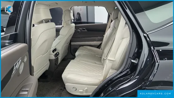 GENESIS GV80 3.5T GASOLINE AWD