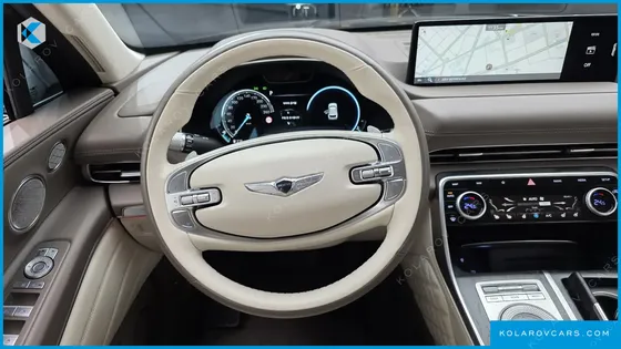GENESIS GV80 3.5T GASOLINE AWD