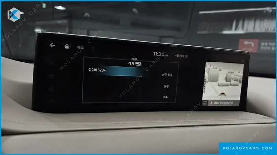 GENESIS GV80 3.5T GASOLINE AWD
