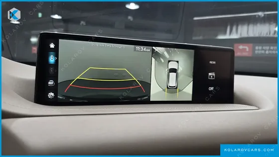 GENESIS GV80 3.5T GASOLINE AWD