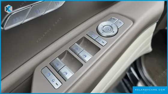 GENESIS GV80 3.5T GASOLINE AWD