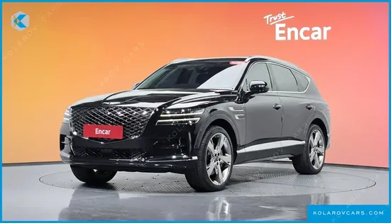 GENESIS GV80 3.5T GASOLINE AWD