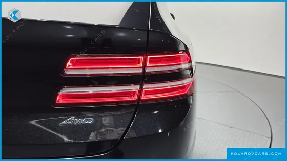 GENESIS GV80 3.5T GASOLINE AWD