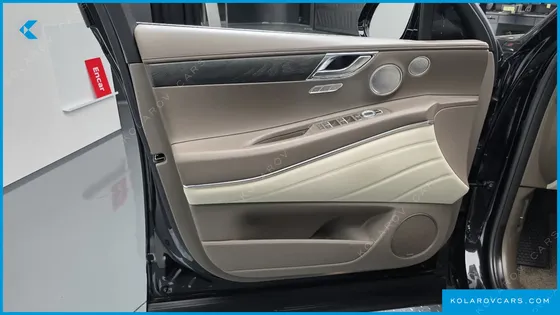 GENESIS GV80 3.5T GASOLINE AWD