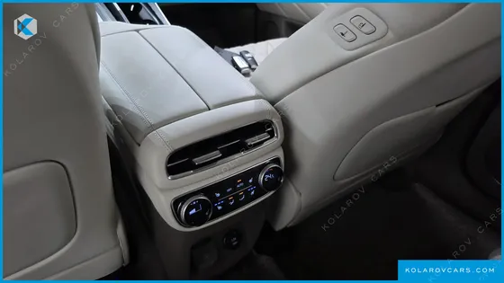 GENESIS GV80 3.5T GASOLINE AWD