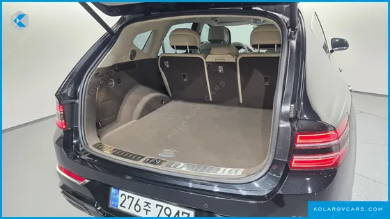 GENESIS GV80 3.5T GASOLINE AWD